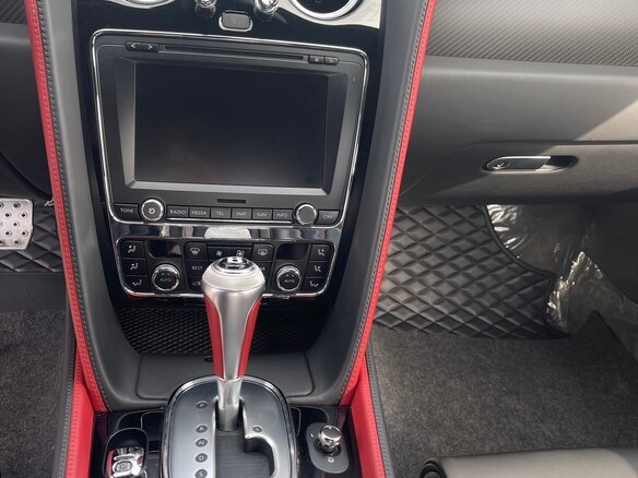 2015 Bentley Continental GT Speed II, белый - вид 25