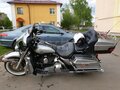 2003 Harley-Davidson Electra Glide, серебристый, 636786 рублей - вид 1