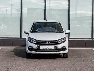 2026 Lada (ВАЗ) Granta I Рестайлинг, белый, 840000 рублей, вид 3