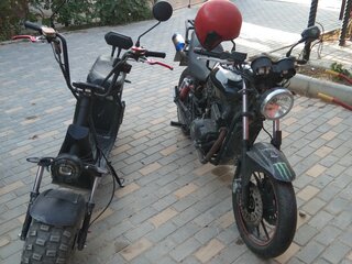 Geon X-Ride 125