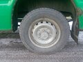 1995 Mercedes-Benz Sprinter, зелёный, 900000 рублей - вид 6
