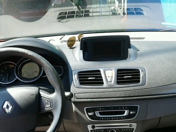 2010 Renault Megane III, красный - вид 6