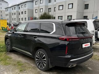2023 Exeed VX I, чёрный, 3500000 рублей, вид 5