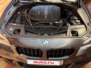 2012 BMW 5 серии 530d xDrive VI (F10/F11/F07), серый, 1970000 рублей, вид 4