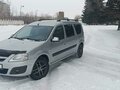 2013 Lada (ВАЗ) Largus I, серебристый, 880000 рублей