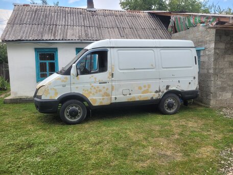 2006 ГАЗ Соболь (2752), белый, 320000 рублей, вид 2