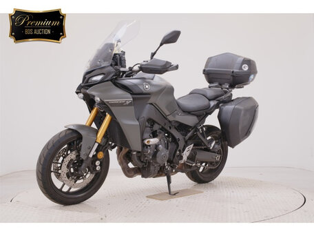 2021 Yamaha MT-09 Tracer (FJ-09), серый, 1100000 рублей, вид 4