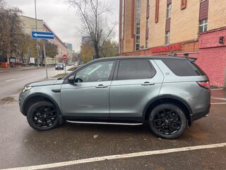 2015 Land Rover Discovery Sport I, серый, 3750000 рублей, вид 5