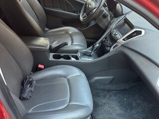 2014 Chery Arrizo 7, белый, 350000 рублей, вид 5