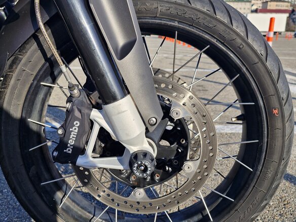 2016 BMW R 1200 GS, чёрный, 1150000 рублей - вид 15