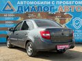 2017 Lada (ВАЗ) Granta I, серый - вид 4