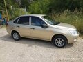 2013 Lada (ВАЗ) Granta I, золотистый - вид 6