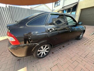 2009 Lada (ВАЗ) Priora I, зелёный, 220000 рублей, вид 5