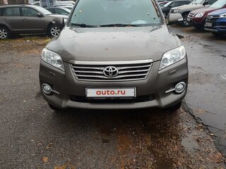 2011 Toyota RAV4 III (XA30) Рестайлинг, коричневый, 1299999 рублей, вид 1