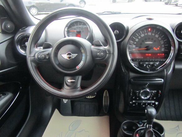 2016 Mini Paceman John Cooper Works I, серебристый - вид 8