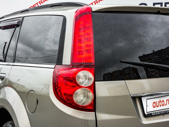 2014 Great Wall Hover H5, золотистый, 750000 рублей - вид 18