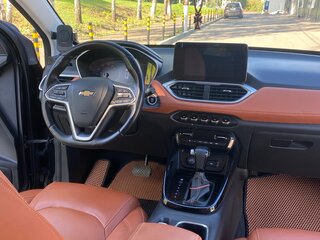 2022 Chevrolet Captiva II, чёрный, 2150000 рублей, вид 2