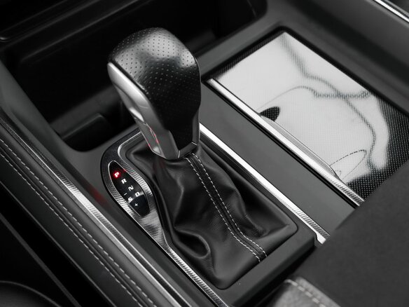 2021 Ram 1500 Crew Cab TRX V, чёрный - вид 16