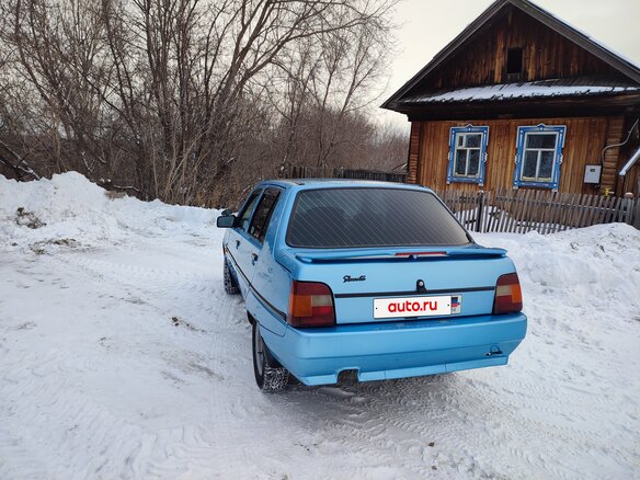 2004 ЗАЗ 1103 «Славута», голубой, 170000 рублей - вид 2