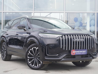 2024 Jaecoo J8, чёрный, 3145000 рублей, вид 3