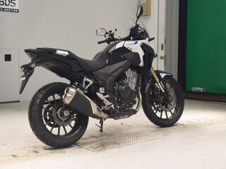 2023 Honda CB 400X, белый, 800000 рублей, вид 5