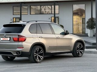 2011 BMW X5 35i II (E70) Рестайлинг, бежевый, 2000000 рублей, вид 2
