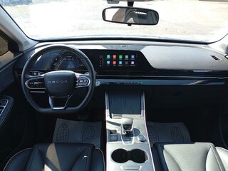 2024 Omoda C5 I Рестайлинг, белый, 1740000 рублей, вид 5