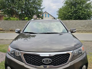 2012 Kia Sorento II, коричневый, 1750000 рублей, вид 1