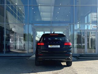 2021 Chery Tiggo 8 Pro I, чёрный, 1440000 рублей, вид 5