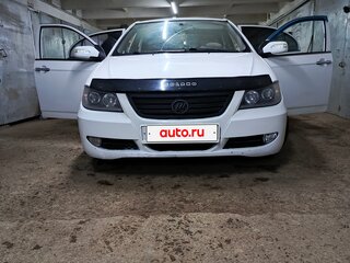 2012 Lifan Solano I (620), белый, 280000 рублей, вид 1