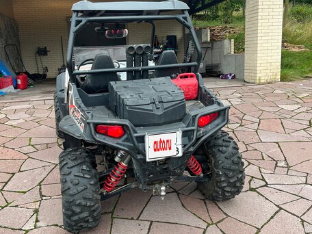 2014 Polaris RZR 800, красный, 1500000 рублей, вид 3