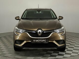 2020 Renault Arkana I, коричневый, 1690000 рублей, вид 2