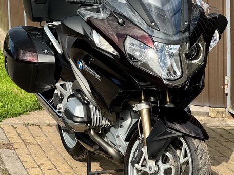 2015 BMW R 1200 RT, коричневый, 1180000 рублей, вид 2