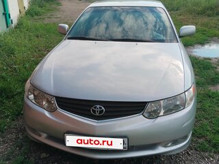 2000 Toyota Camry Solara I, серый, 700000 рублей, вид 4