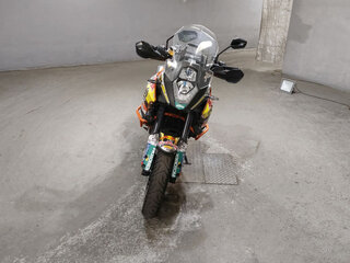 2017 KTM 1190 Adventure, оранжевый, 900000 рублей, вид 3