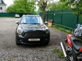 2012 Mini Countryman One I, чёрный