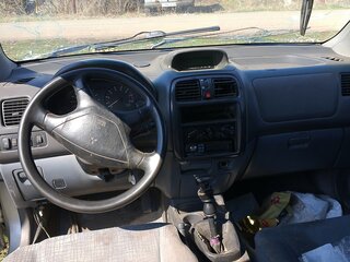 1999 Mitsubishi Space Star I, серебристый, 152000 рублей, вид 5