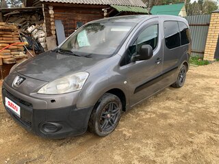 2009 Peugeot Partner II, серый, 470000 рублей, вид 1