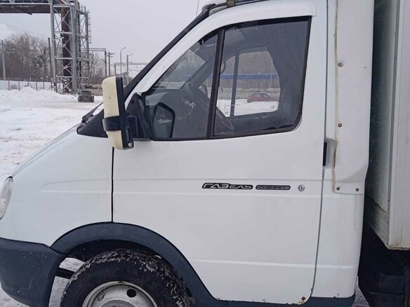 2012 ГАЗ ГАЗель (3302), белый, 1600000 рублей - вид 3