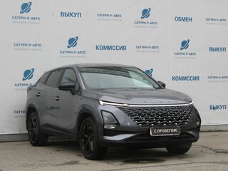 2022 Omoda C5 I, серый, 1525000 рублей, вид 3