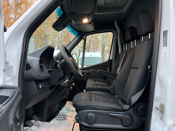 2021 Mercedes-Benz Sprinter, белый, 6000000 рублей - вид 18