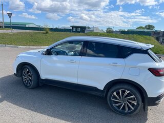 2019 Geely Coolray I, белый, 1650000 рублей, вид 3