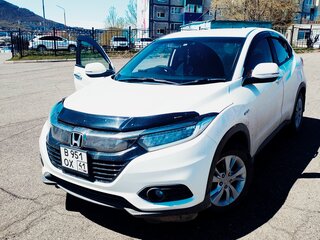 2019 Honda Vezel I Рестайлинг, белый, 2350000 рублей, вид 1