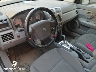 2007 Dodge Avenger II, серебристый, 450000 рублей, вид 5