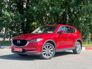 2020 Mazda CX-5 II, красный, 2249000 рублей, вид 3