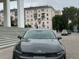 2020 Kia K5 III, серый, 2790000 рублей, вид 3