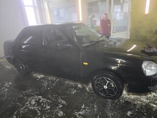 2017 Lada (ВАЗ) Priora I Рестайлинг, чёрный, 550000 рублей, вид 5