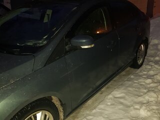 2011 Ford Focus III, серый, 849000 рублей, вид 3