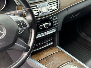 2013 Mercedes-Benz E-Класс 200 IV (W212, S212, C207) Рестайлинг, чёрный, 1750000 рублей, вид 5