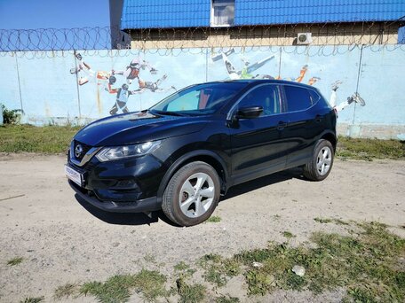 Nissan Qashqai II Рестайлинг